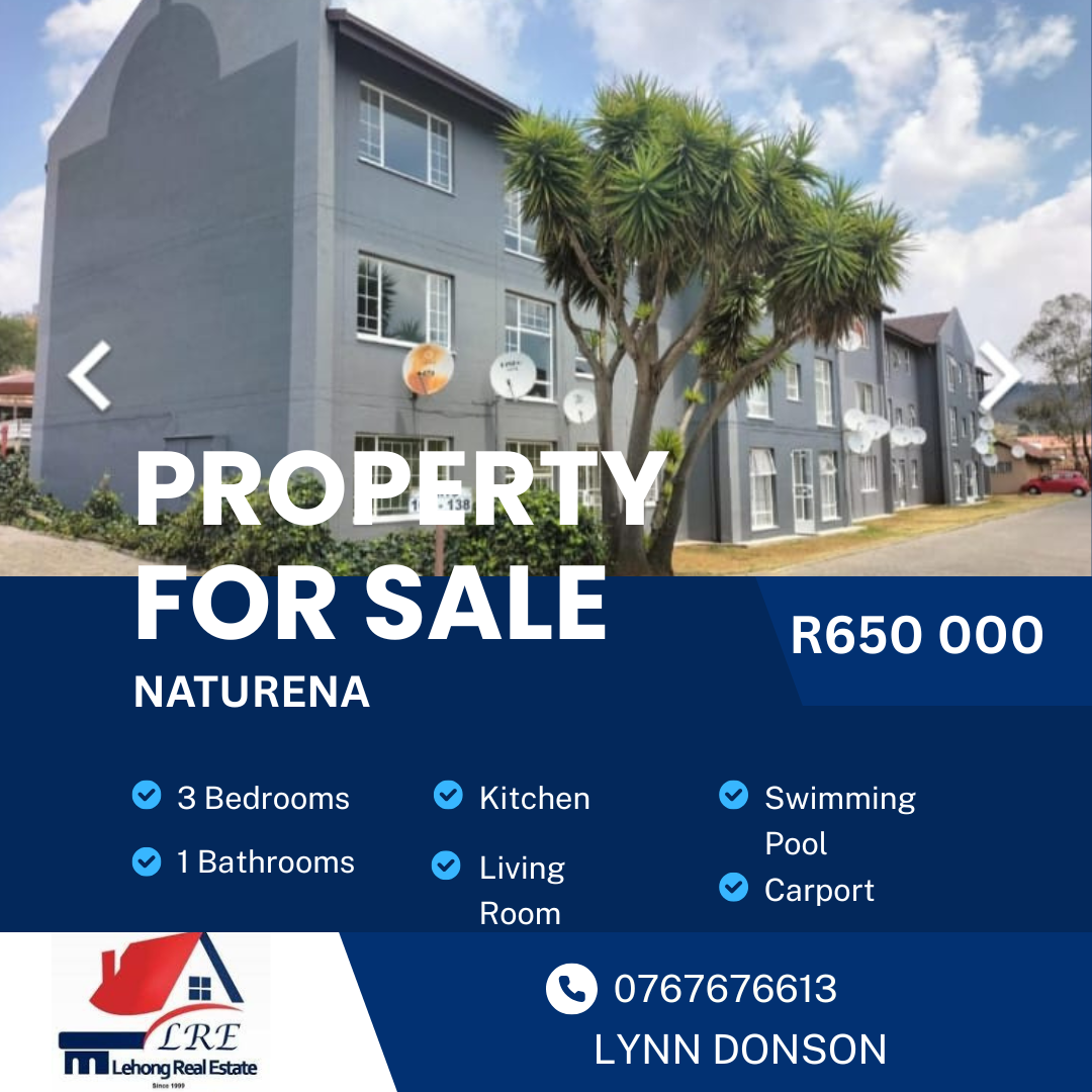 Blue and White Modern Property For Rent Instagram Post (2)